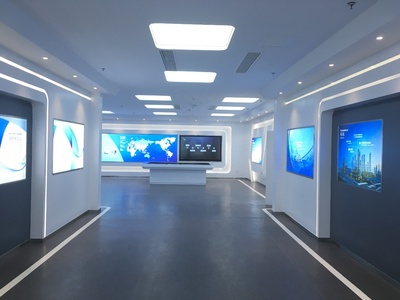 寬創(chuàng)國際 新生態(tài)的驅(qū)動力——海科集團企業(yè)展館試運營與多媒體設計服務