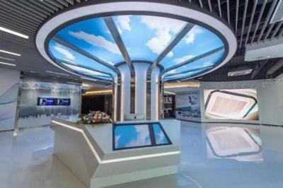 科技融入生活，智慧點亮空間——探秘大金空調西安綜合提案展示廳